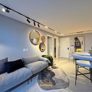 Apartamento com 50m², 1 dormitório, 1 suíte, 2 vagas no Maui Residencial em Torres para Comprar