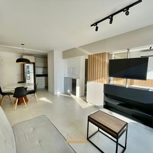 Apartamento com 50m², 1 dormitório, 1 suíte, 1 vaga no Vesta em Torres para Comprar