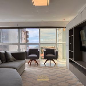 Apartamento com 98m², 3 dormitórios, 1 suíte, 1 vaga no Torre de Athena em Torres para Comprar