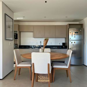 Apartamento com 110m², 3 dormitórios, 1 suíte, 2 vagas no Più Belle Residencial em Torres para Comprar