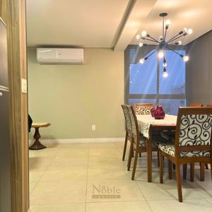 Apartamento com 85m², 2 dormitórios, 1 suíte, 1 vaga no Arca em Torres para Comprar