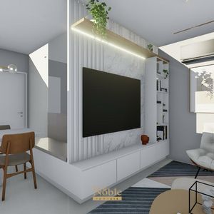 Apartamento com 84m², 3 dormitórios, 2 suítes, 1 vaga no Giardino em Torres para Comprar