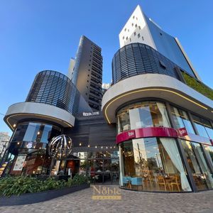 Apartamento com 105m², 2 dormitórios, 1 suíte, 2 vagas no Vesta em Torres para Comprar