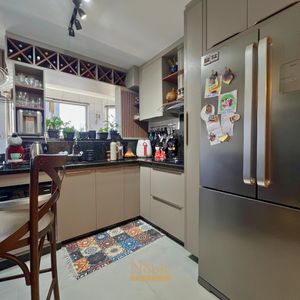 Apartamento com 98m², 3 dormitórios, 1 suíte, 1 vaga no Mar de Flores em Torres para Comprar