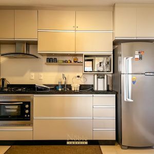 Apartamento com 114m², 3 dormitórios, 3 suítes, 2 vagas no Absoluto em Torres para Comprar