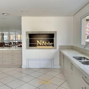 Apartamento com 120m², 3 dormitórios, 1 suíte, 2 vagas no Michelângelo em Torres para Comprar