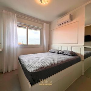 Apartamento com 69m², 2 dormitórios, 1 suíte, 1 vaga no Residencial Acrópole em Torres para Comprar