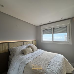 Apartamento com 90m², 2 dormitórios, 2 suítes, 2 vagas no Maui Residencial em Torres para Comprar