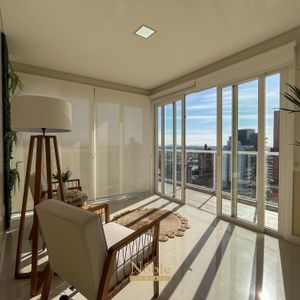 Apartamento com 84m², 2 dormitórios, 1 suíte, 2 vagas no Dom Raphael em Torres para Comprar