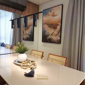 Apartamento com 77m², 2 dormitórios, 2 suítes, 1 vaga no Praça Quatro em Torres para Comprar