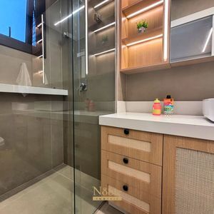 Apartamento com 97m², 2 dormitórios, 2 suítes, 1 vaga no Rosa dos Ventos em Torres para Comprar