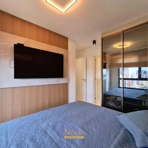 Apartamento com 76m², 2 dormitórios, 1 suíte, 2 vagas no Vesta em Torres para Comprar