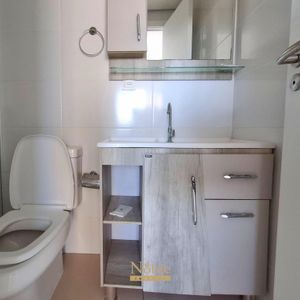 Apartamento com 85m², 2 dormitórios, 1 suíte, 1 vaga no Arca em Torres para Comprar