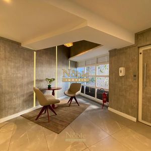 Apartamento com 186m², 3 dormitórios, 1 suíte, 2 vagas no Debret em Torres para Comprar