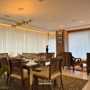 Apartamento com 296m², 4 dormitórios, 4 suítes, 3 vagas no Infinity Ocean em Torres para Comprar