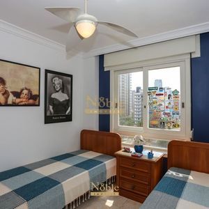 Apartamento com 121m², 3 dormitórios, 1 suíte, 1 vaga no Ile de France em Torres para Comprar