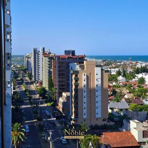 Apartamento com 98m², 3 dormitórios, 1 suíte, 3 vagas no Metropolitan em Torres para Comprar