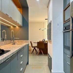 Apartamento com 181m², 2 dormitórios, 2 suítes, 1 vaga no Praça Quatro em Torres para Comprar