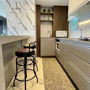 Apartamento com 73m², 2 dormitórios, 2 suítes, 2 vagas no Perito Moreno em Torres para Comprar