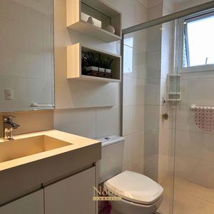 Apartamento com 70m², 2 dormitórios, 1 suíte, 1 vaga no Monet em Torres para Comprar