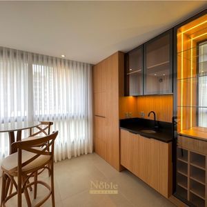 Apartamento com 98m², 2 dormitórios, 2 suítes, 1 vaga no Praça Quatro em Torres para Comprar