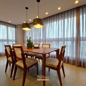 Apartamento com 102m², 3 dormitórios, 1 suíte, 2 vagas no Maui Residencial em Torres para Comprar