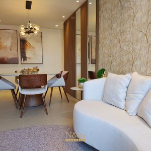 Apartamento com 78m², 2 dormitórios, 1 suíte, 1 vaga no Freedom em Torres para Comprar