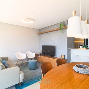 Apartamento com 82m², 2 dormitórios, 1 suíte, 1 vaga no Essenza em Torres para Comprar