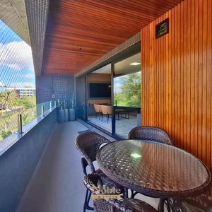 Apartamento com 106m², 3 dormitórios, 1 suíte, 2 vagas no Essenza em Torres para Comprar