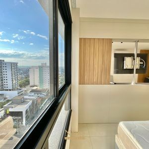 Apartamento com 50m², 1 dormitório, 1 suíte, 1 vaga no Vesta em Torres para Comprar