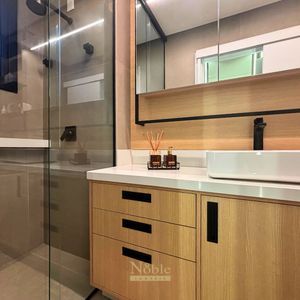 Apartamento com 97m², 2 dormitórios, 2 suítes, 1 vaga no Rosa dos Ventos em Torres para Comprar