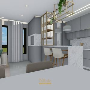 Apartamento com 84m², 3 dormitórios, 2 suítes, 1 vaga no Giardino em Torres para Comprar