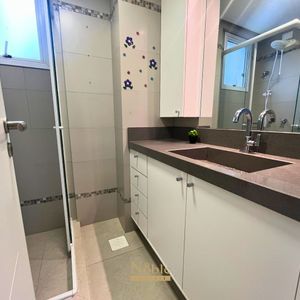 Apartamento com 85m², 2 dormitórios, 1 suíte, 1 vaga no Arca em Torres para Comprar