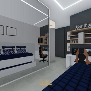 Apartamento com 84m², 3 dormitórios, 2 suítes, 1 vaga no Giardino em Torres para Comprar