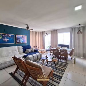 Apartamento com 75m², 2 dormitórios, 1 suíte, 1 vaga no Torres Elegance em Torres para Comprar