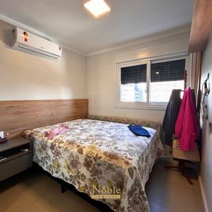 Apartamento com 92m², 3 dormitórios, 1 suíte, 2 vagas no Più Belle Residencial em Torres para Comprar