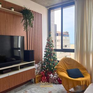 Apartamento com 73m², 2 dormitórios, 1 suíte, 1 vaga no Magma em Torres para Comprar