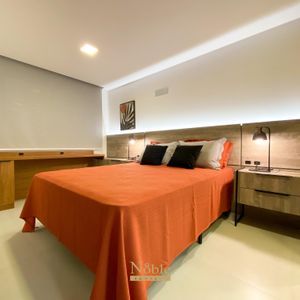 Apartamento com 118m², 3 dormitórios, 3 suítes, 1 vaga no Dona Iris em Torres para Comprar