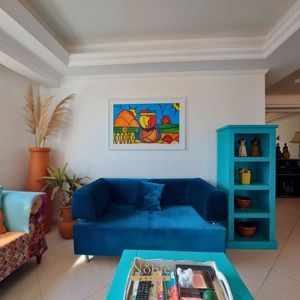 Apartamento com 131m², 3 dormitórios, 1 suíte, 2 vagas no Torre do Sol em Torres para Comprar