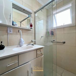 Apartamento com 95m², 3 dormitórios, 1 suíte, 1 vaga no Residencial das Palmeiras em Torres para Comprar