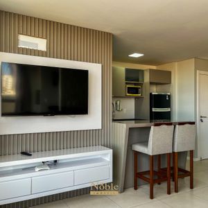 Apartamento com 65m², 2 dormitórios, 1 suíte, 1 vaga no Del Porto em Torres para Comprar