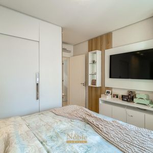 Apartamento com 103m², 3 dormitórios, 3 suítes, 2 vagas no Absoluto em Torres para Comprar
