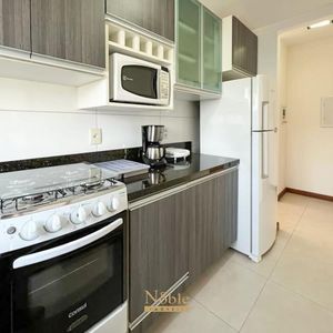 Apartamento com 76m², 2 dormitórios, 1 suíte, 2 vagas no Residencial Ilha Serena em Torres para Comprar