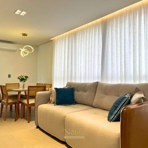 Apartamento com 77m², 2 dormitórios, 2 suítes, 1 vaga no Praça Quatro em Torres para Comprar