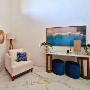 Apartamento com 75m², 2 dormitórios, 1 suíte, 1 vaga no Torres Elegance em Torres para Comprar