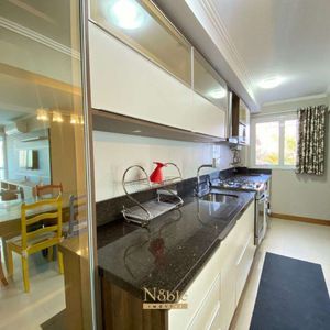 Apartamento com 108m², 3 dormitórios, 1 suíte, 2 vagas no Punta Cana em Torres para Comprar