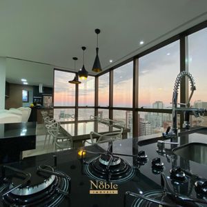 Apartamento com 103m², 3 dormitórios, 3 suítes, 2 vagas no Absoluto em Torres para Comprar