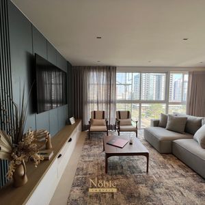 Apartamento com 144m², 3 dormitórios, 3 suítes, 2 vagas no Montalcino em Torres para Comprar