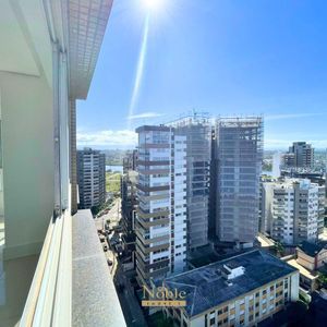 Apartamento com 212m², 4 dormitórios, 4 suítes, 3 vagas no Golden Tower em Torres para Comprar