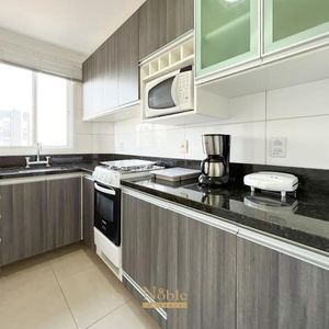 Apartamento com 76m², 2 dormitórios, 1 suíte, 2 vagas no Residencial Ilha Serena em Torres para Comprar